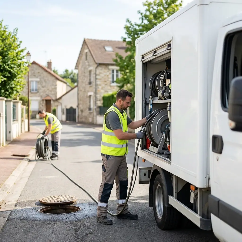 Le processus technique pour un débouchage durable