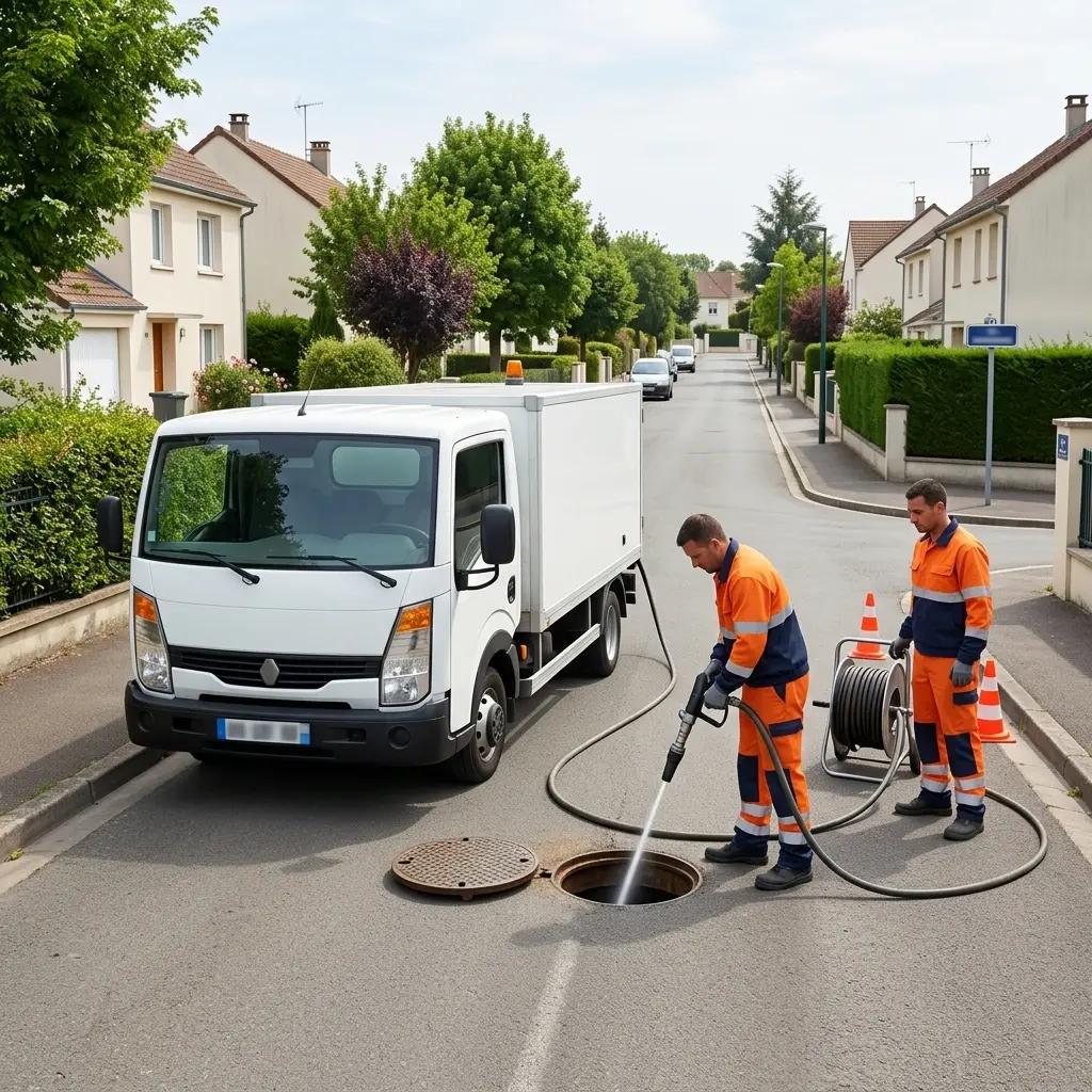 Besoin d’une intervention rapide à Issou ?