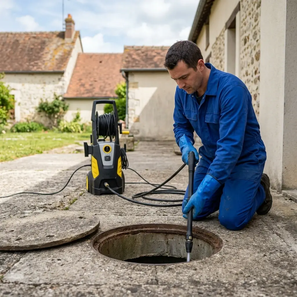 Notre approche technique pour un nettoyage en profondeur