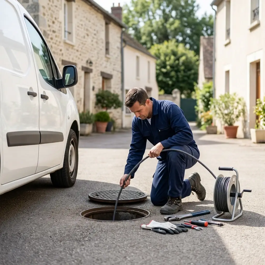 Une solution durable pour vos canalisations à Jambville