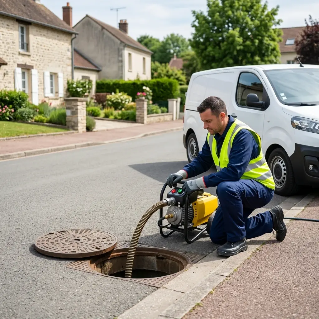 Comment prévenir l'encrassement de vos conduits à Lainville-en-Vexin