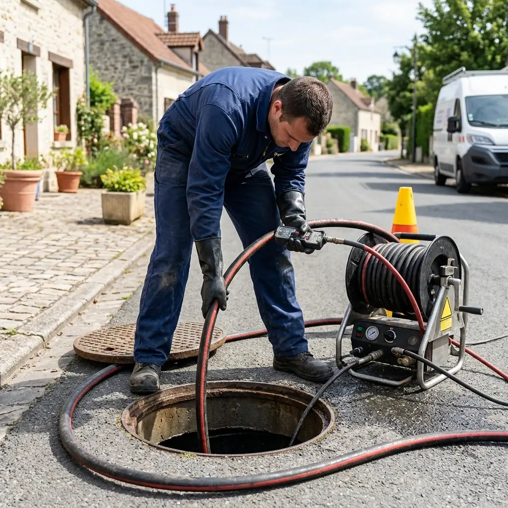 Une solution durable pour vos canalisations à Lainville-en-Vexin