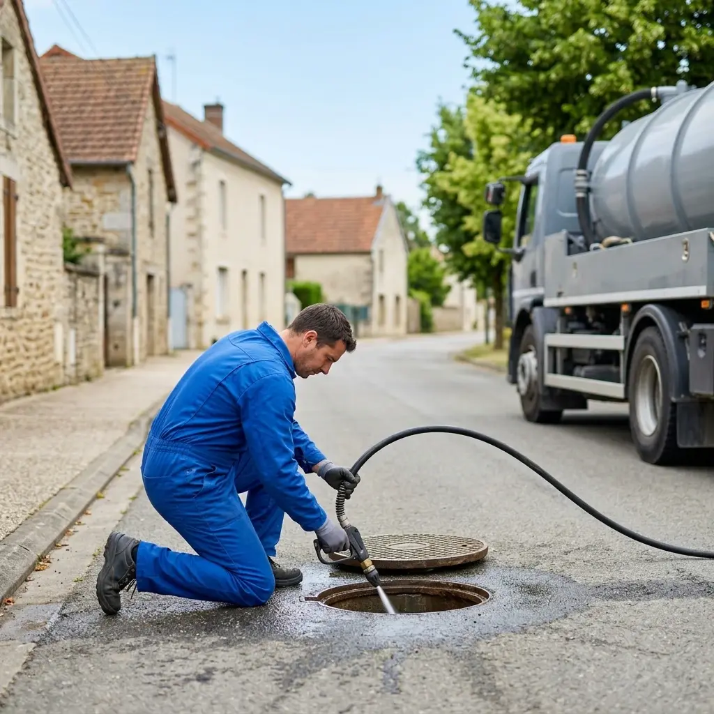 Pourquoi nous choisir pour vos réseaux à Montalet-le-Bois ?
