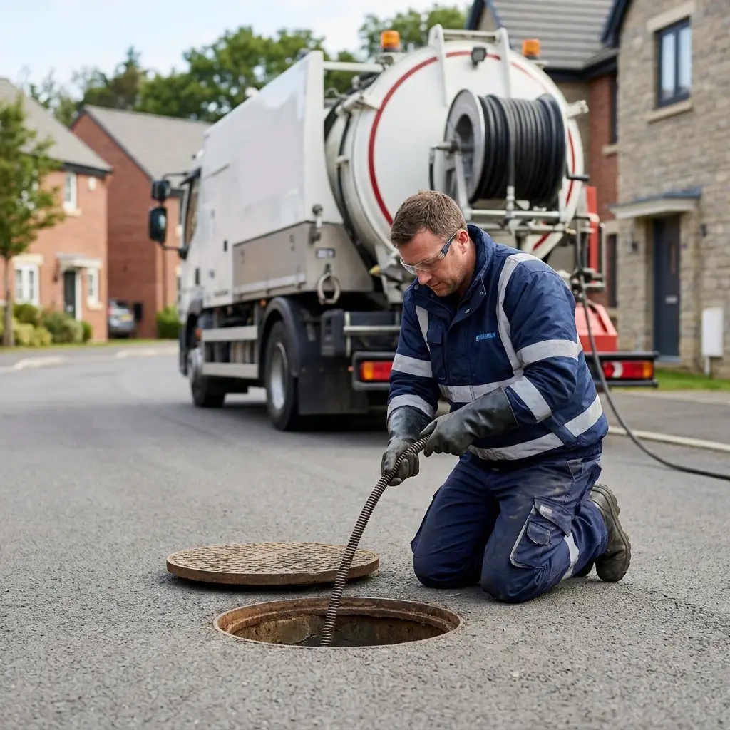 Un service de proximité pour vos réseaux d'évacuation