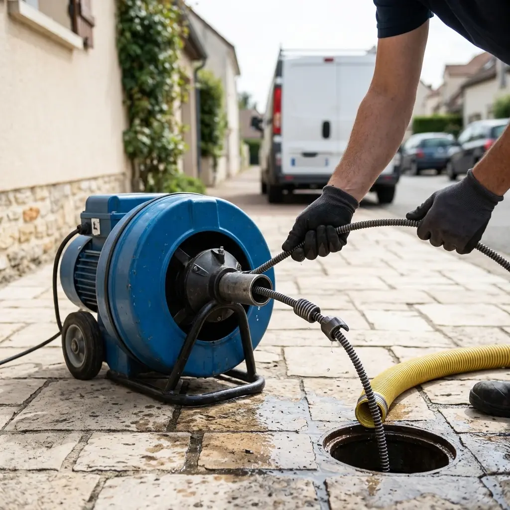 Besoin d'une intervention rapide à Porcheville ?