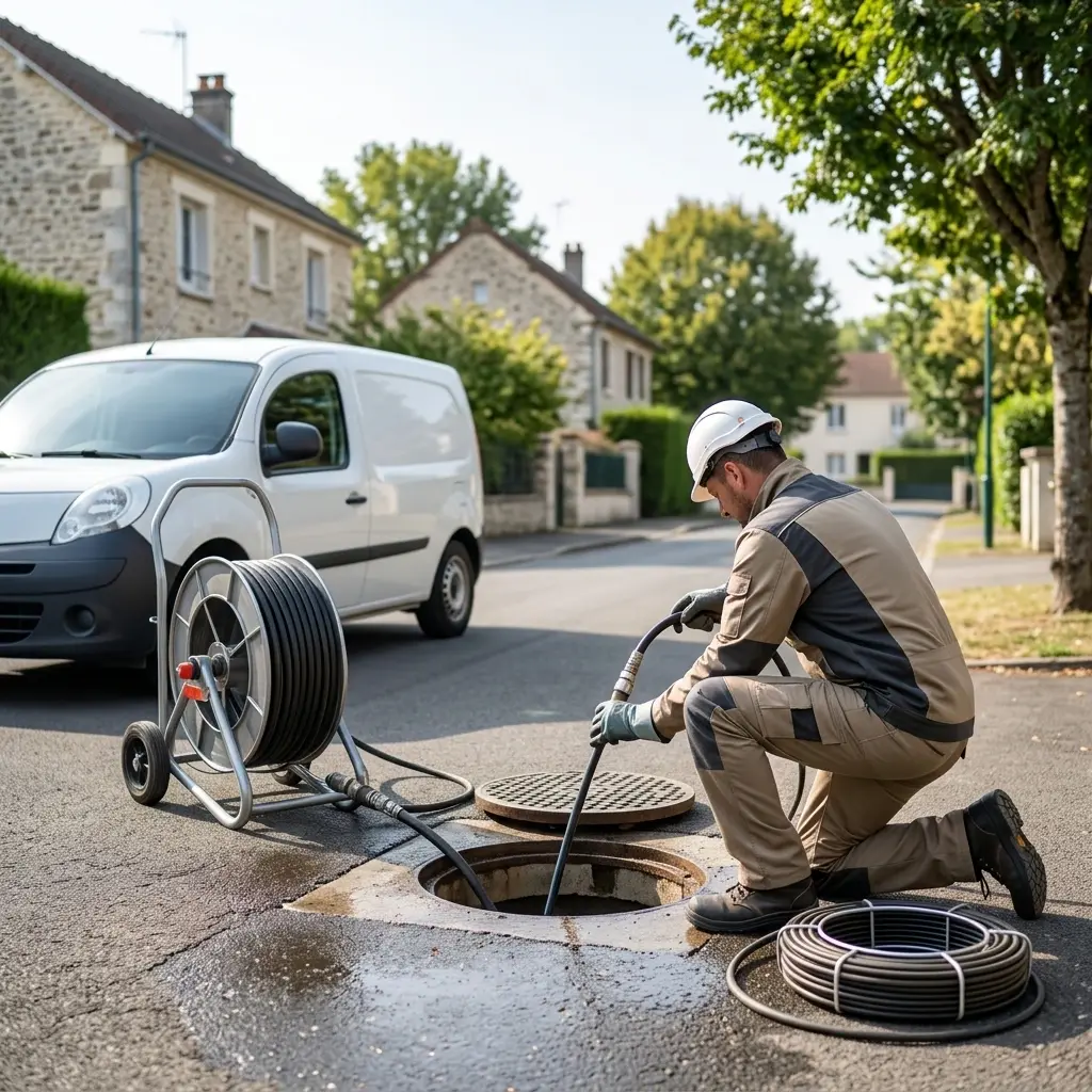 Une expertise locale pour vos travaux d'assainissement