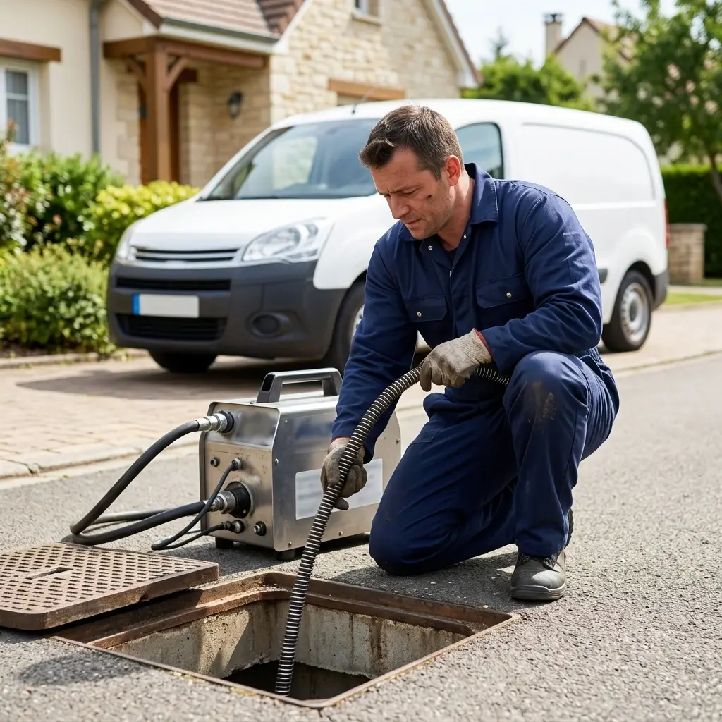 Un service de proximité pour votre assainissement