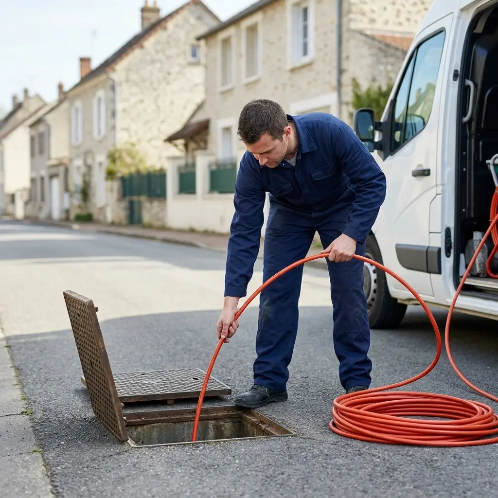 Besoin d'une intervention rapide à Villepreux ?