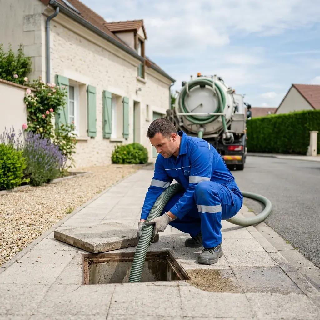 Comment se déroule l'intervention à Villepreux ?