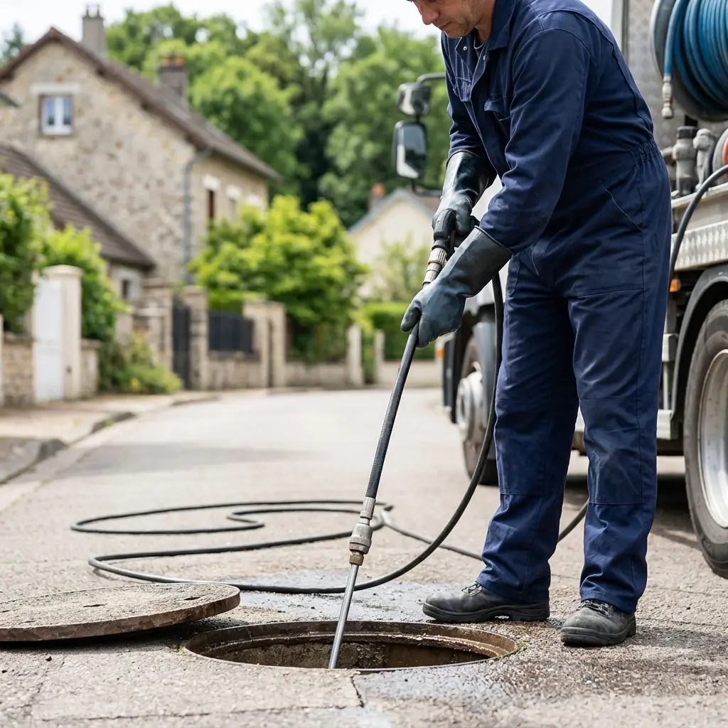 Comment prévenir l'encrassement de vos conduits à Chevreuse