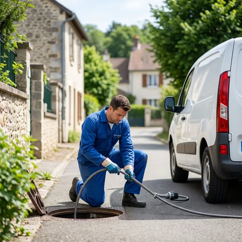 Besoin d'un curage rapide à Chevreuse ?