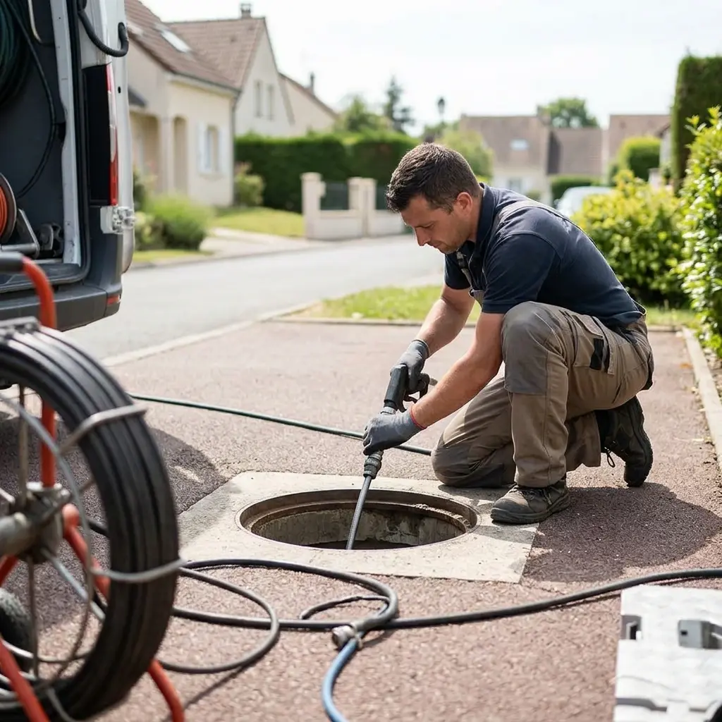 Prévenir l'encrassement de vos conduits à Saint-Lambert