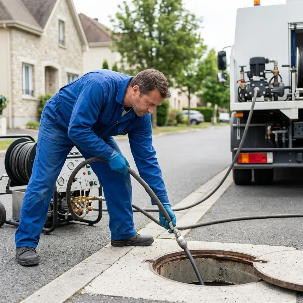 Comment se déroule l'intervention à Saint-Lambert ?