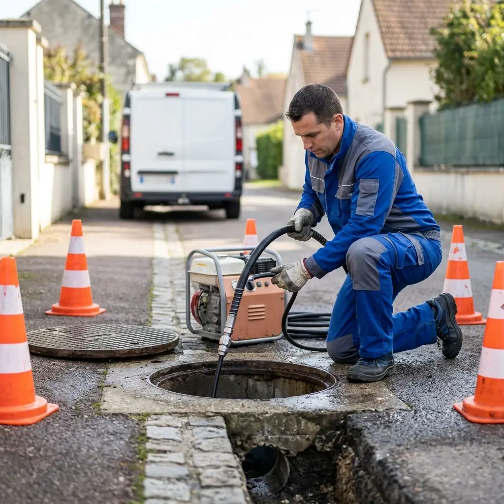 Comment se déroule l'intervention à Bazoches-sur-Guyonne ?