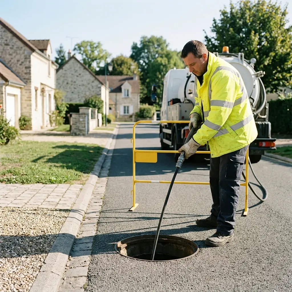 Une solution durable pour vos canalisations à Gambaiseuil