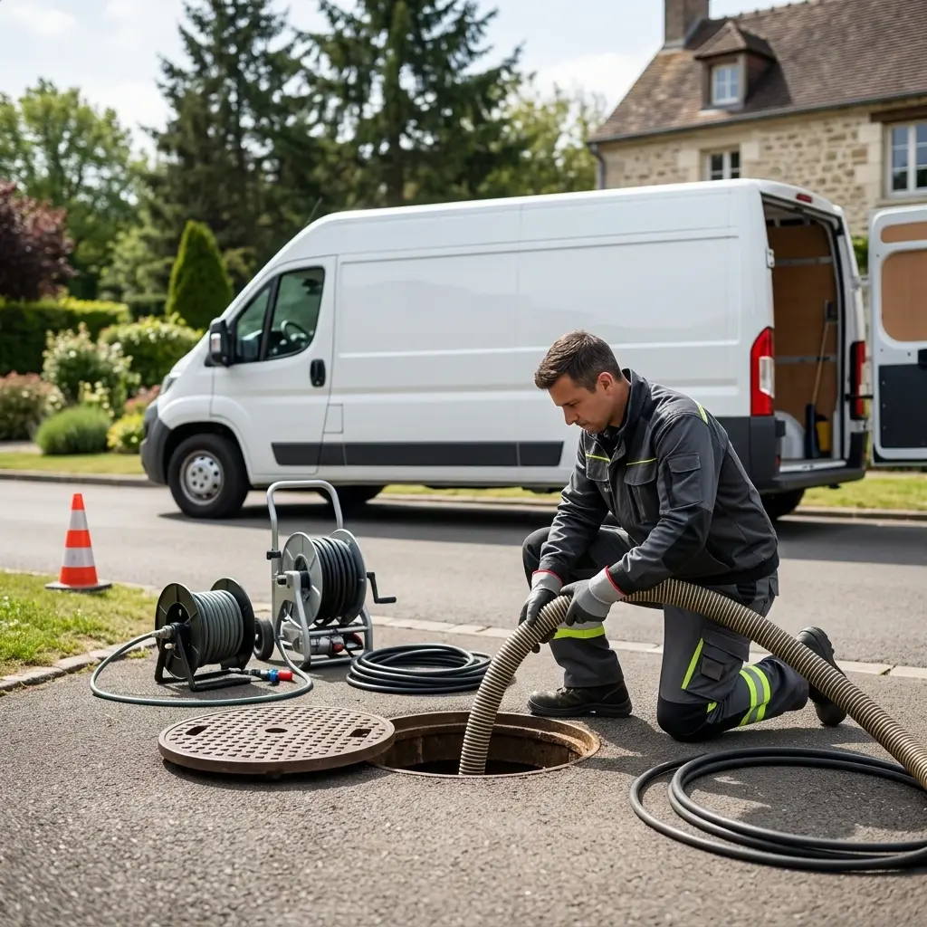 Une solution durable pour vos problèmes d'évacuation