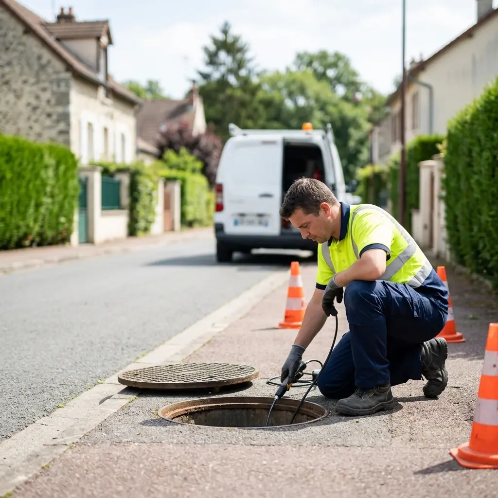 Une solution durable pour vos problèmes d'évacuation
