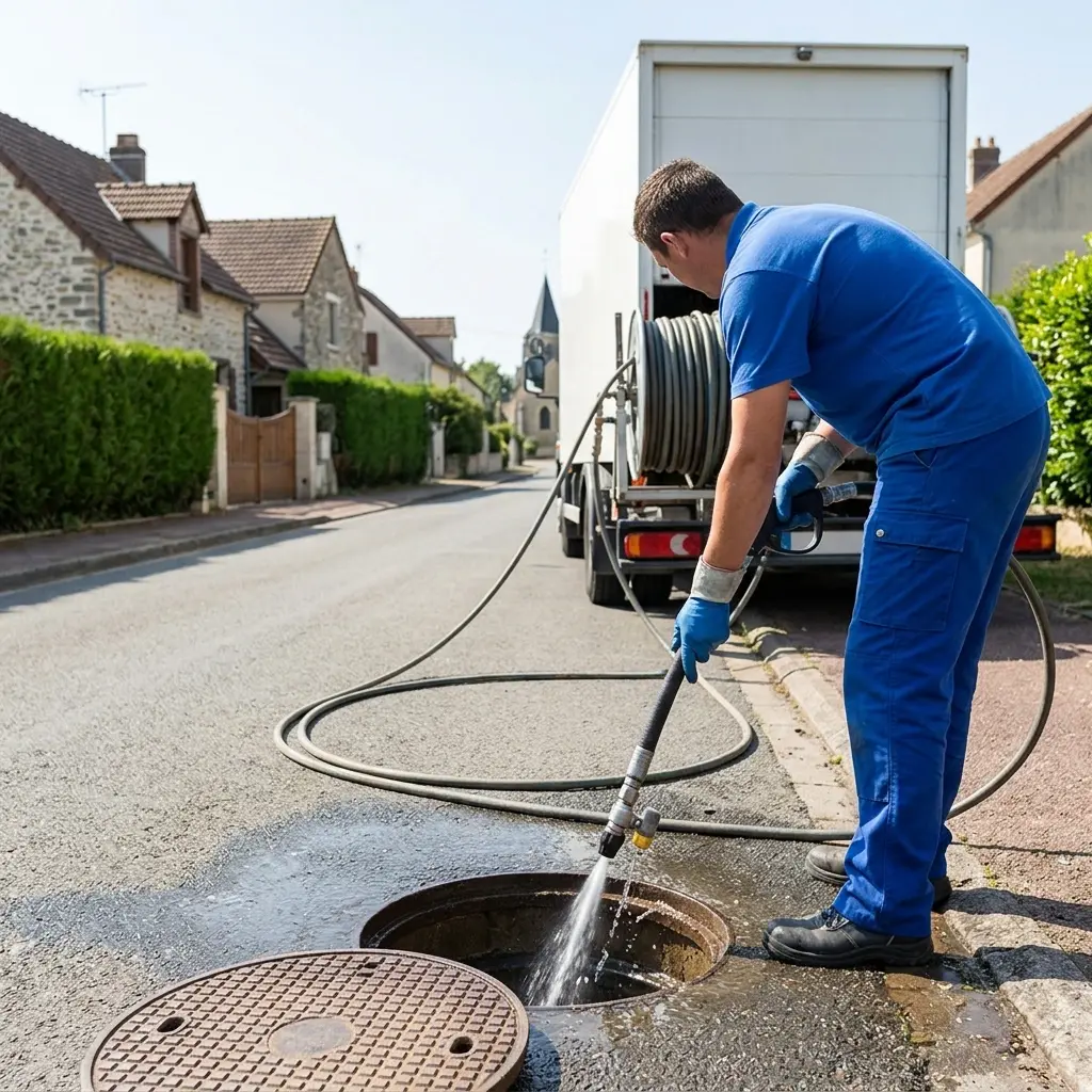 Gestes simples pour préserver vos canalisations à Méré