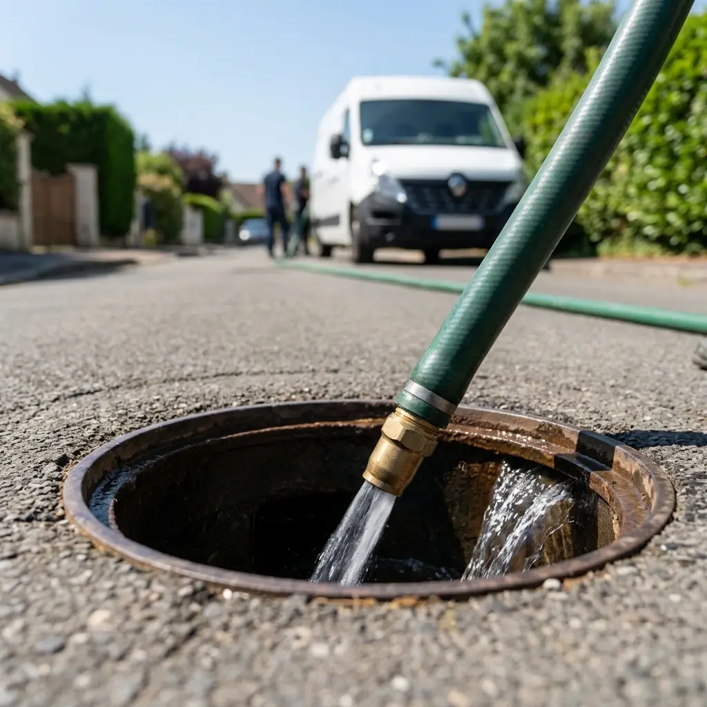 Pourquoi nous choisir pour vos réseaux à Méré ?