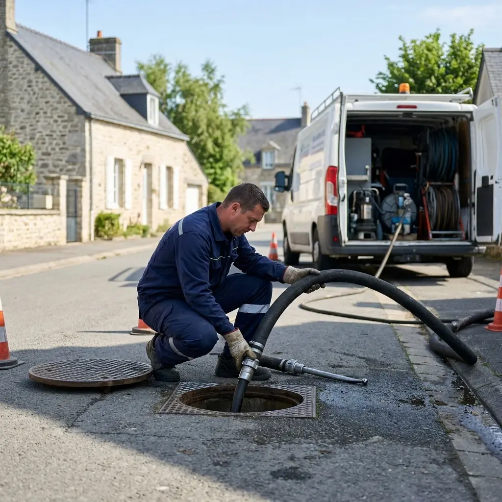 Une solution durable pour vos problèmes d'assainissement