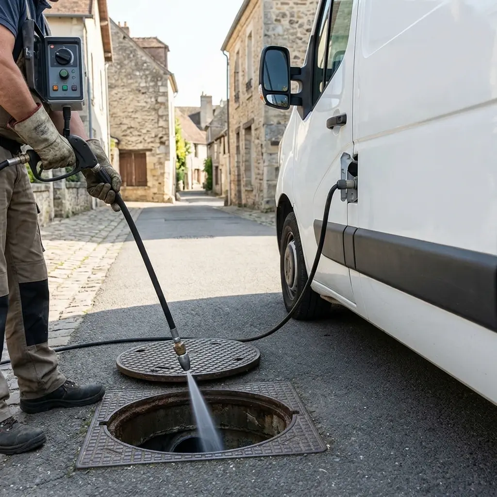 Notre technique de nettoyage