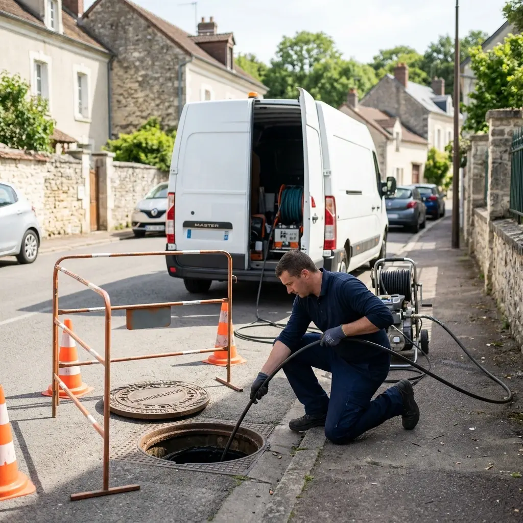 Une expertise fiable pour votre assainissement