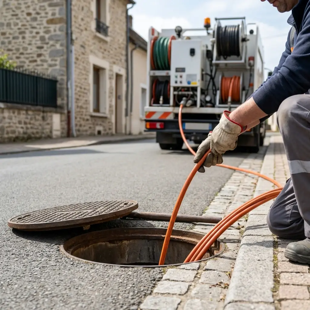 Comment se déroule l'intervention à Montfort-l'Amaury ?
