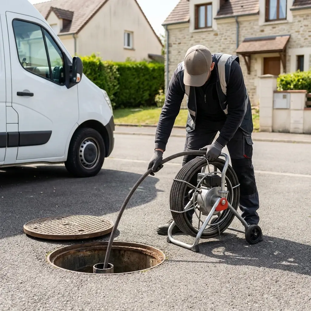 Comment prévenir l'obstruction de vos canalisations à Tremblay-sur-Mauldre ?
