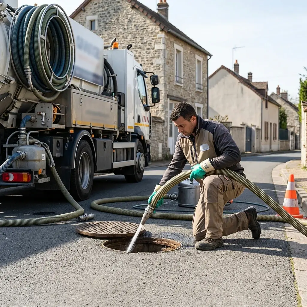 Comment se déroule l'intervention à Tremblay-sur-Mauldre ?