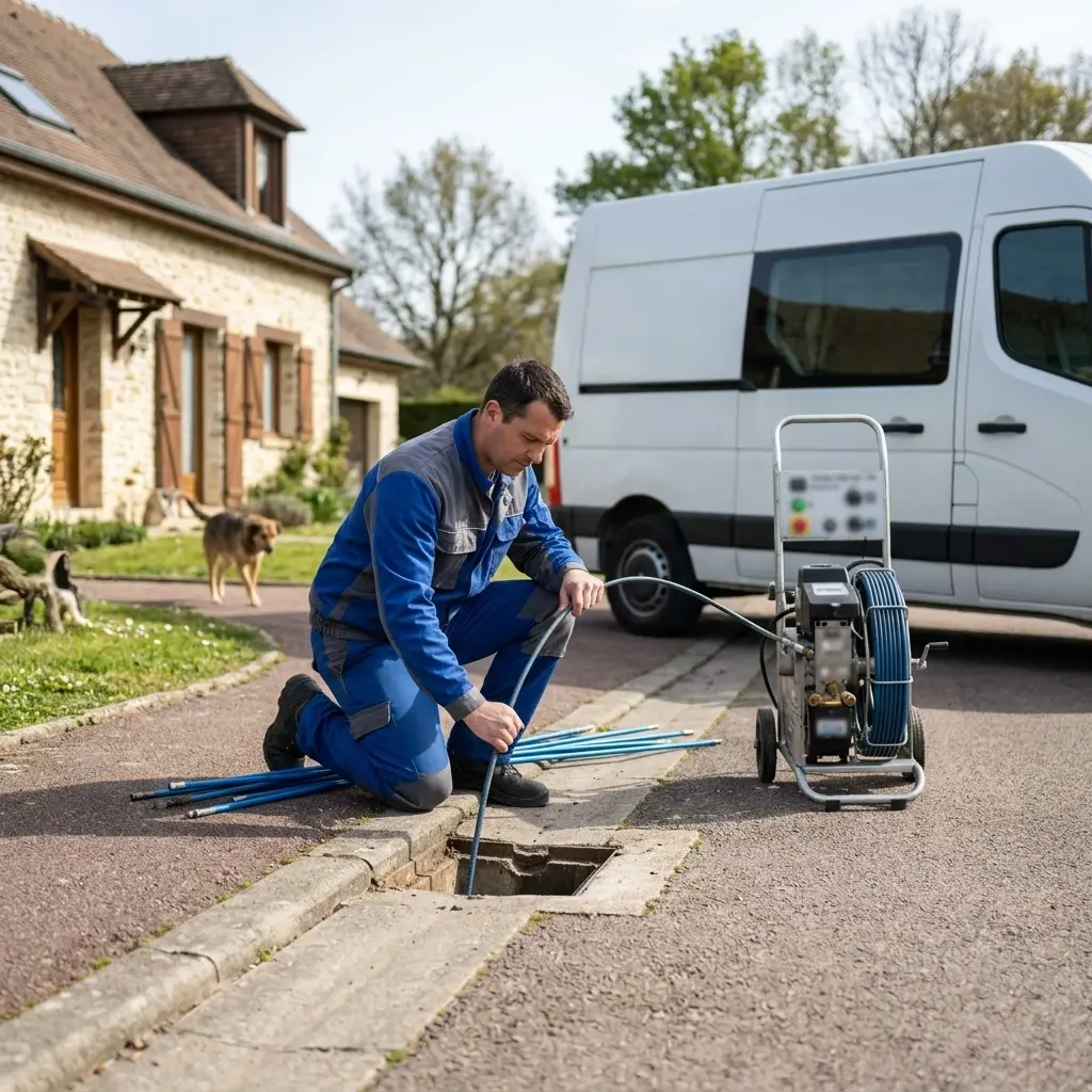 Pourquoi nous choisir pour vos réseaux à Vicq ?