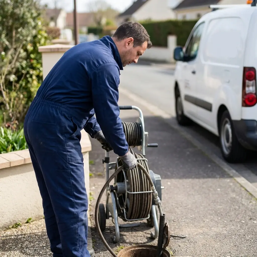 Un service d'assainissement fiable et transparent
