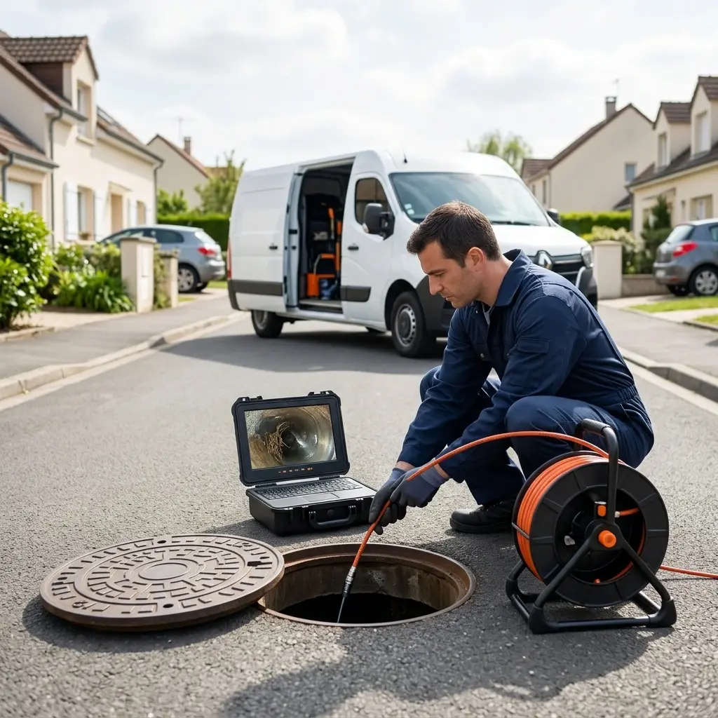Une technique de nettoyage haute pression efficace