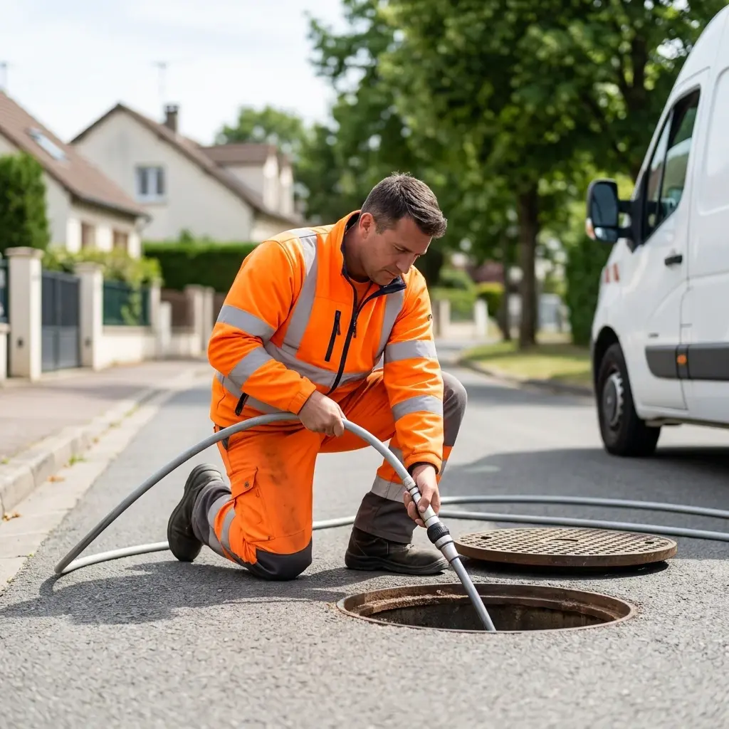 Une expertise locale pour vos canalisations dans les Yvelines