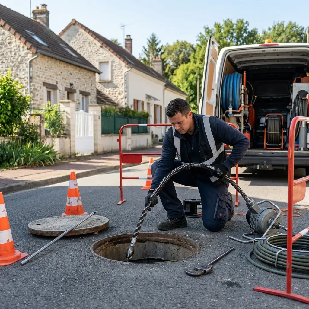 Pourquoi nous choisir pour vos travaux à Saint-Martin-la-Garenne ?