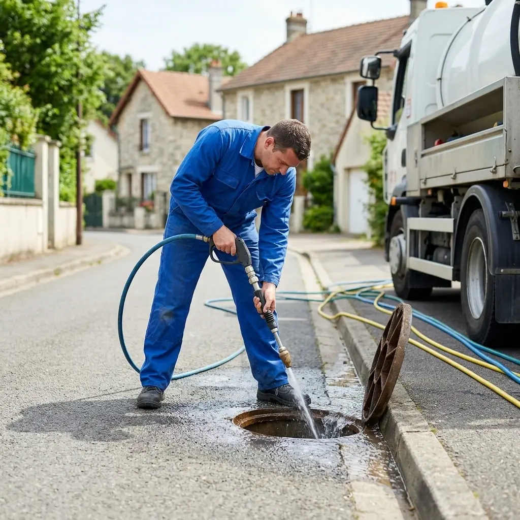 Une solution durable pour vos problèmes d'évacuation