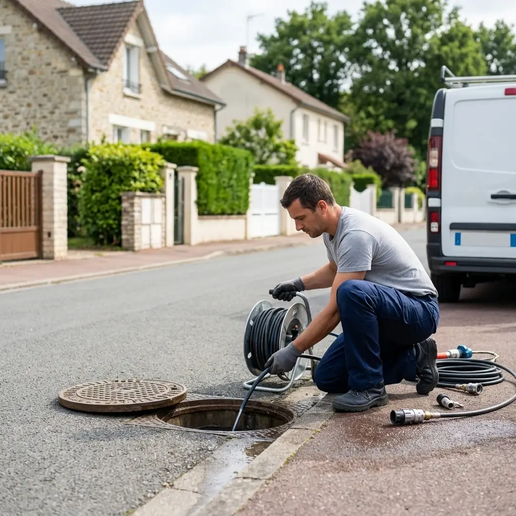 Une solution durable pour vos canalisations à Vernouillet