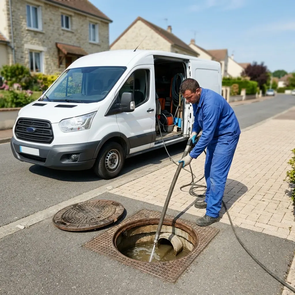 Une solution durable pour vos problèmes d'évacuation