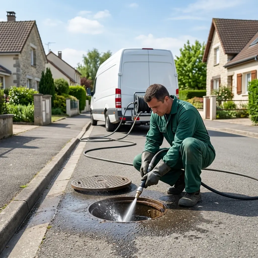 Besoin d'un curage rapide à Dannemarie ?