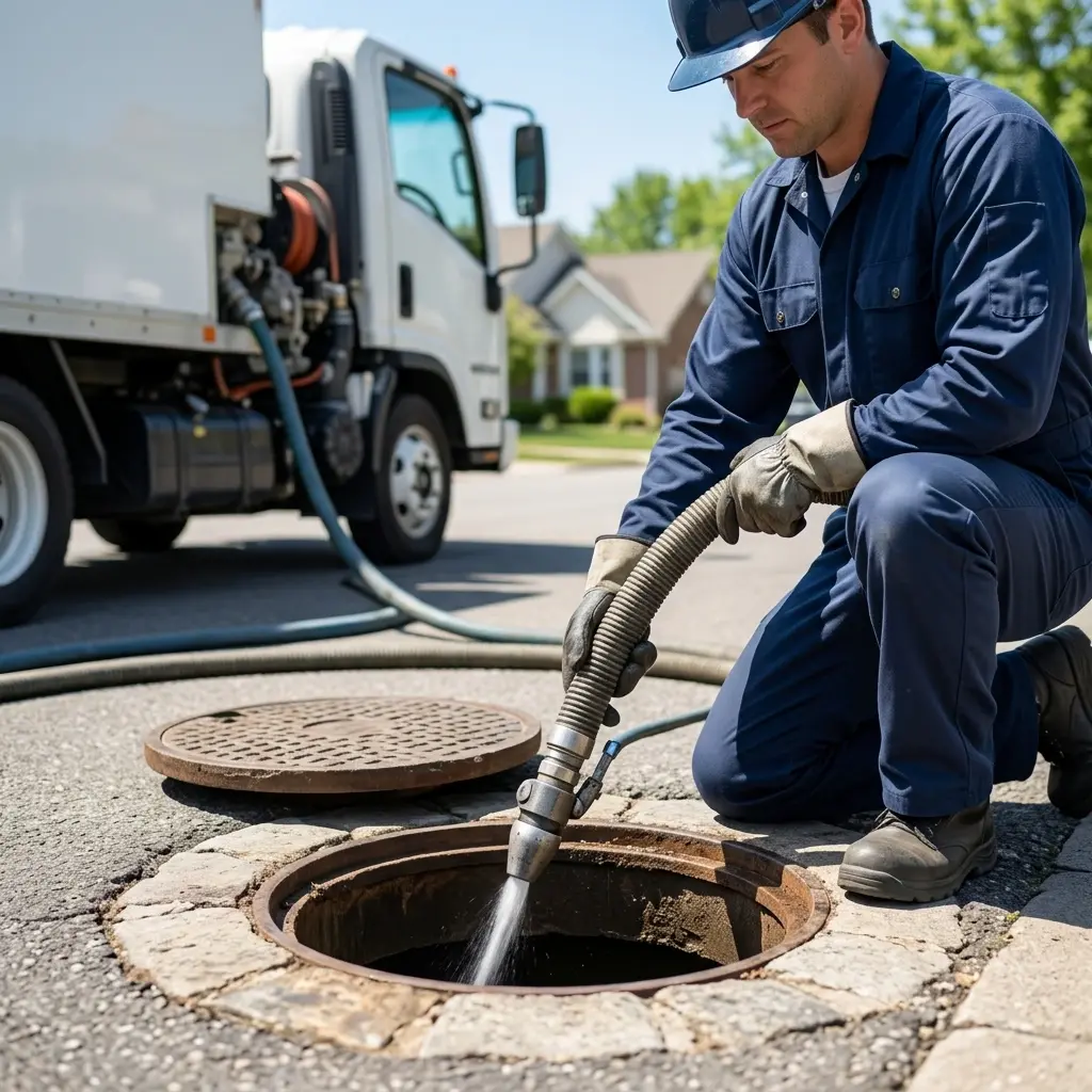 Une tranquillité durable pour vos installations sanitaires