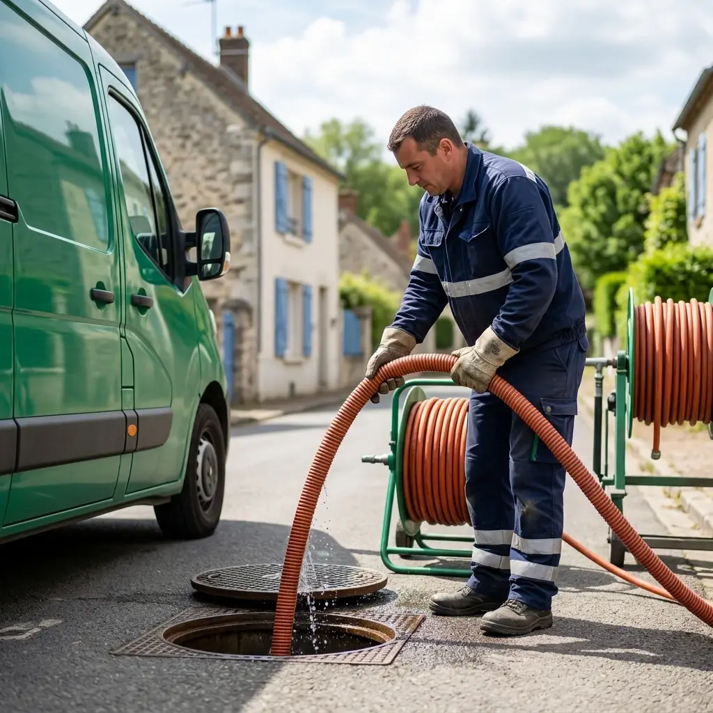 Comment prévenir l'encrassement de vos conduits à Richebourg