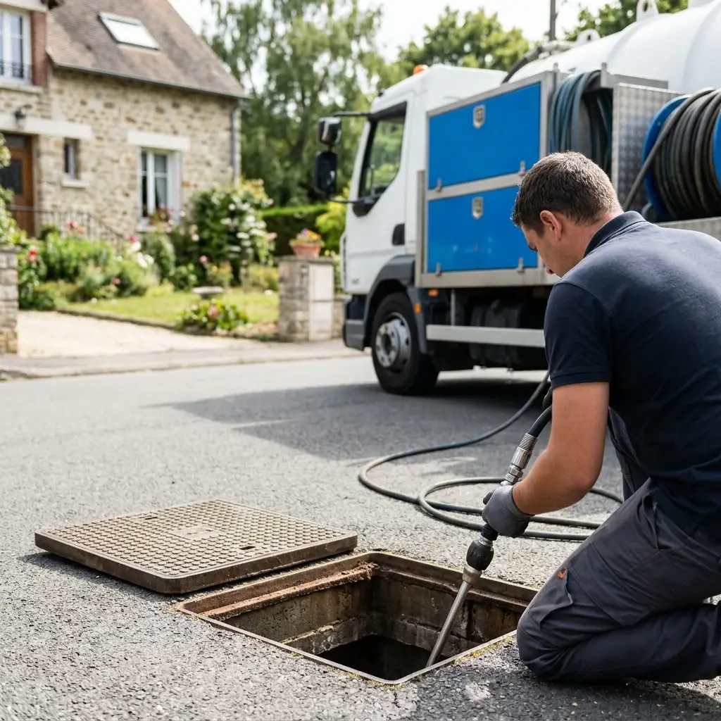 Notre technique de nettoyage professionnel