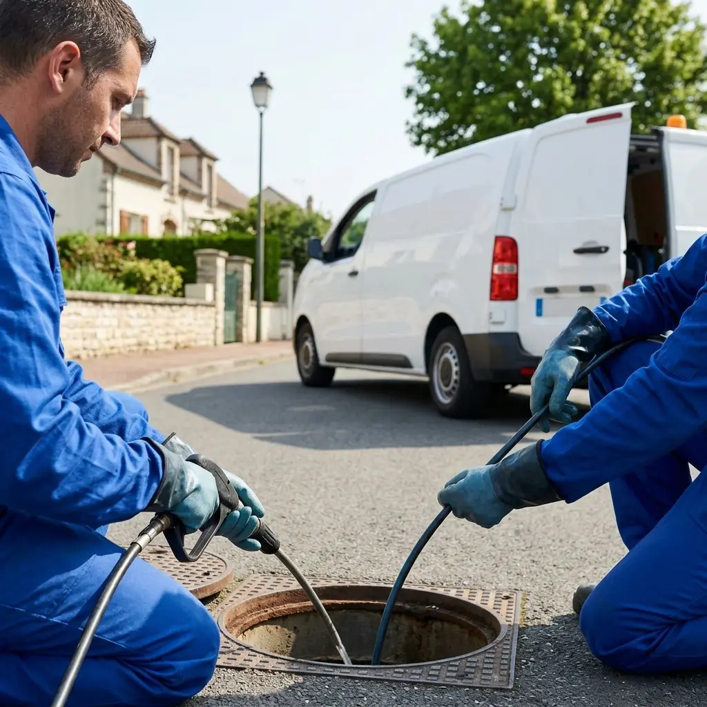 Notre approche technique sur le terrain