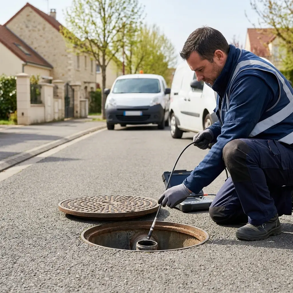 Pourquoi nous choisir pour vos canalisations à Chanteloup-les-Vignes ?