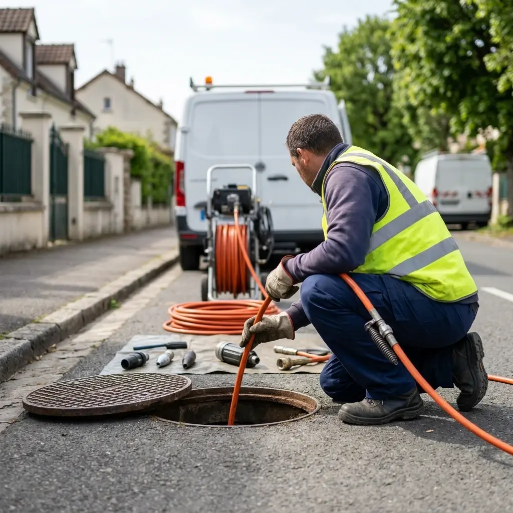 Comment se déroule l'intervention à Chanteloup-les-Vignes ?