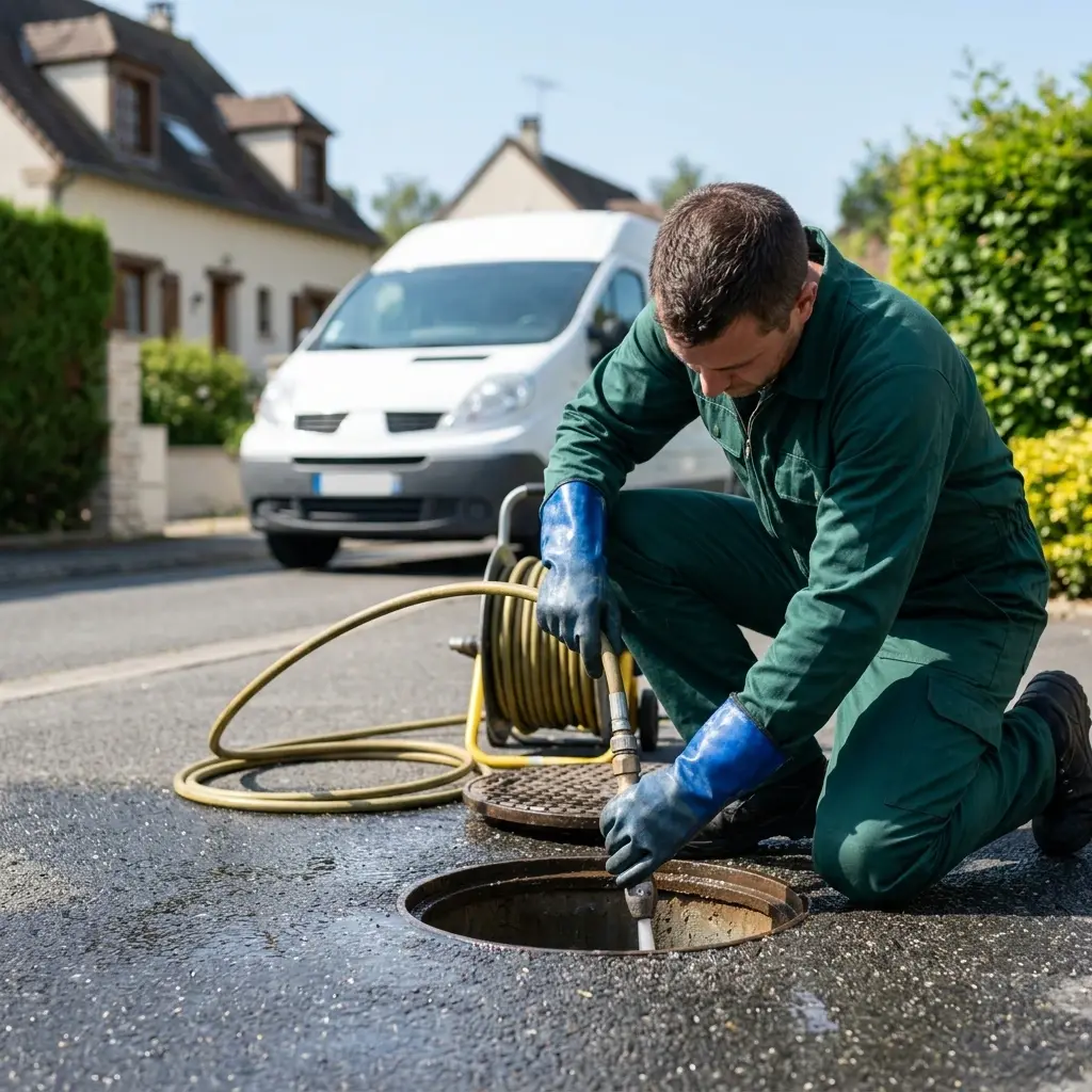 Prévenir l'encrassement de vos conduits aux Alluets-le-Roi