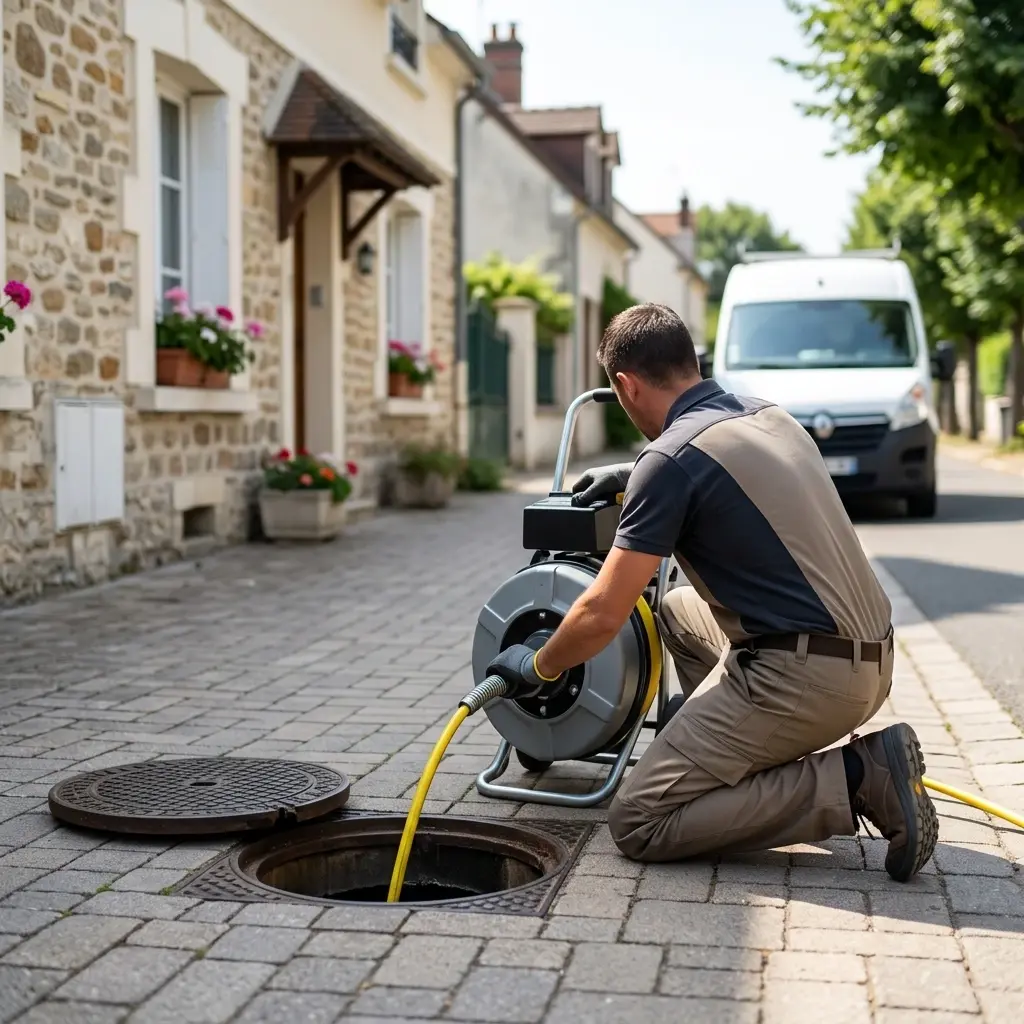 Besoin d'un curage rapide aux Alluets-le-Roi ?