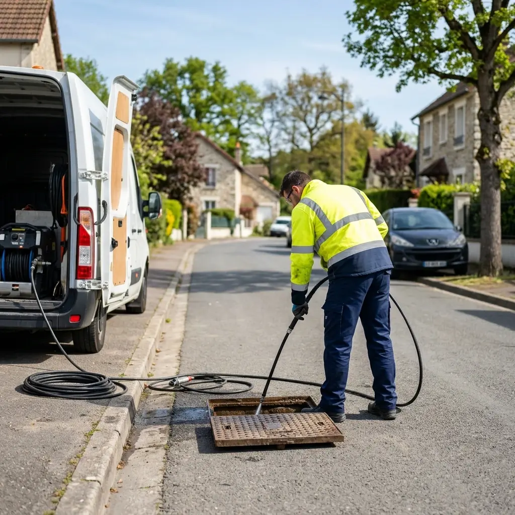 Comment se déroule l'intervention à Bazemont ?