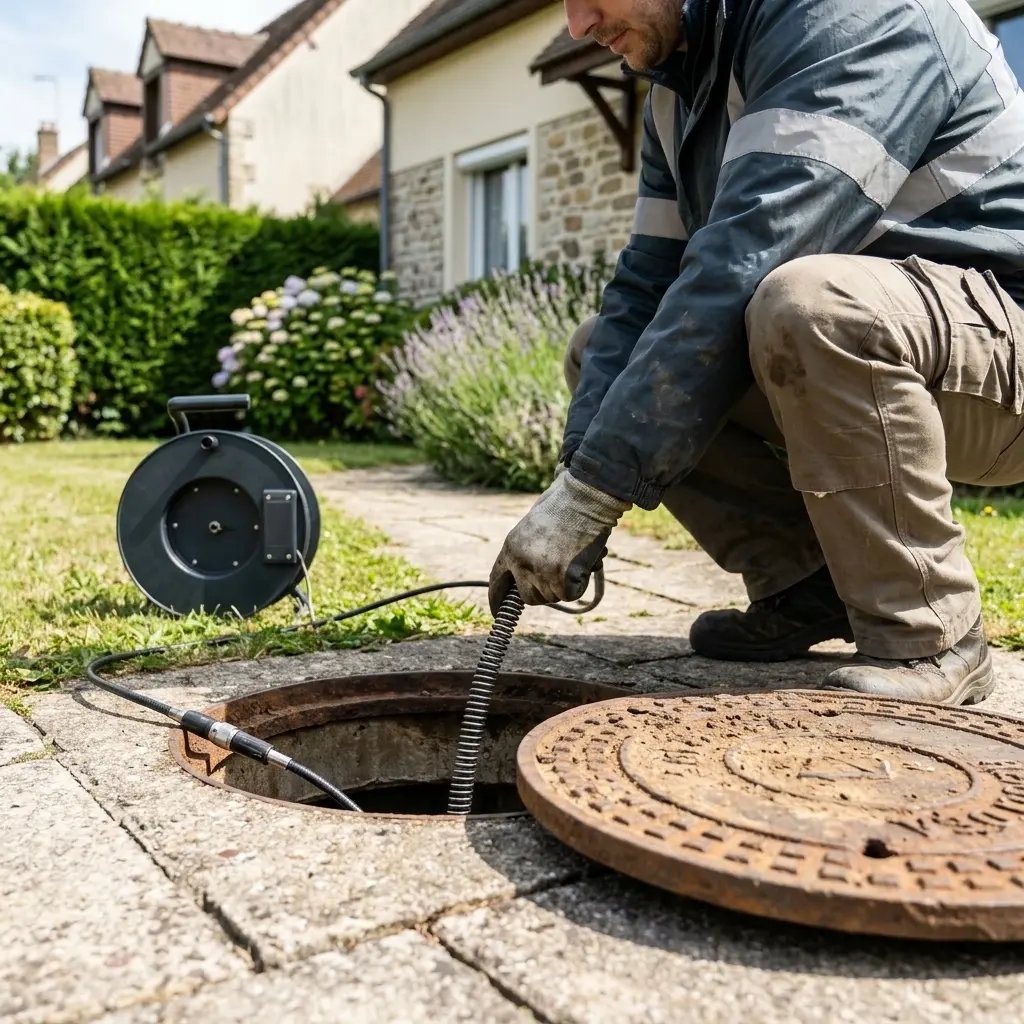 Comment se déroule l'intervention à Herbeville ?