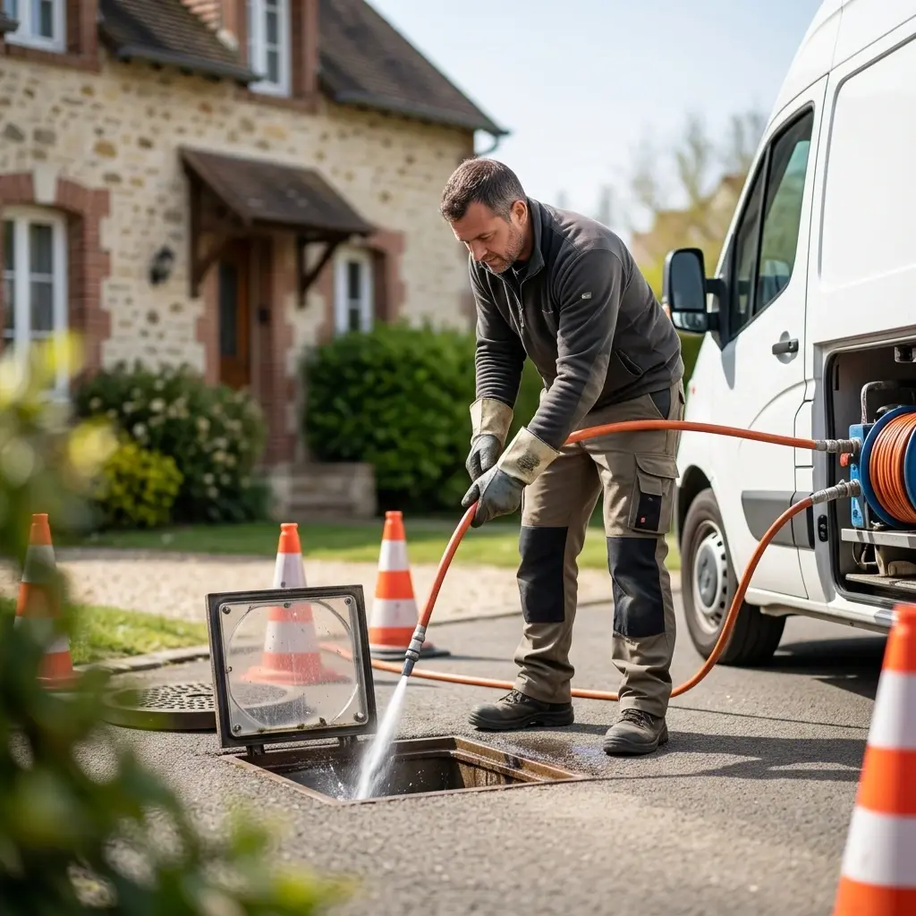 Une garantie de tranquillité pour votre réseau d'évacuation