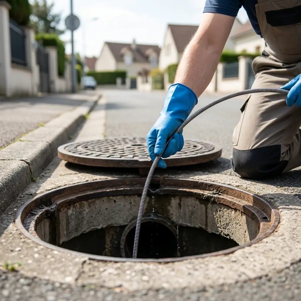 Comment préserver vos canalisations au quotidien à Maule ?